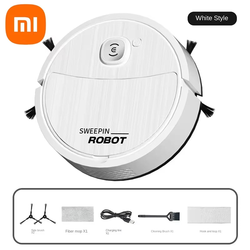 Xiaomi 5-in-1 Robot Vacuum – Sweep, Mop, and Suction