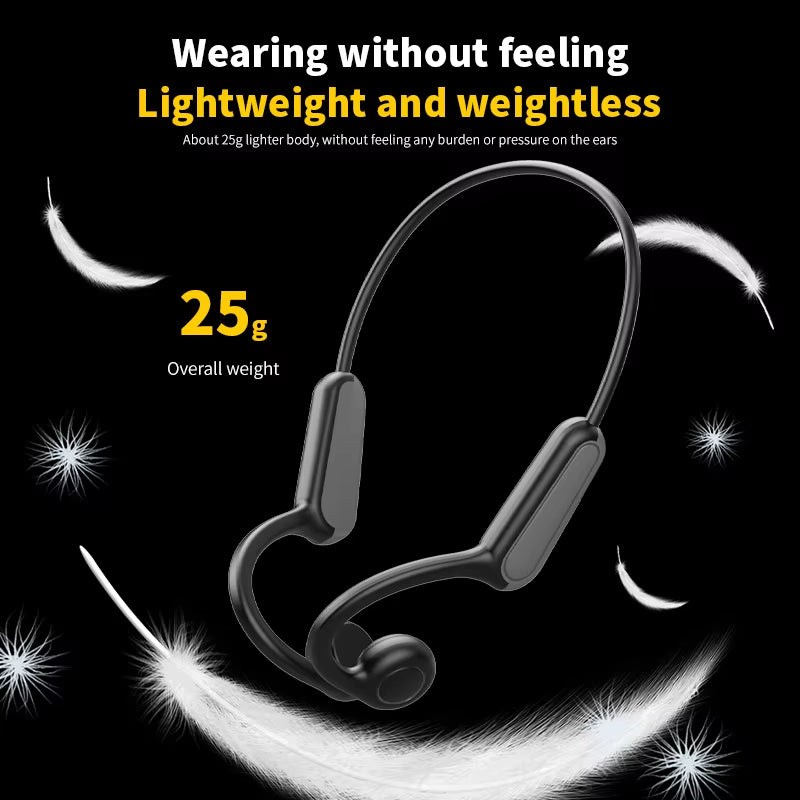 Xiaomi Bone Conduction Bluetooth 5.3 Sports Headphones