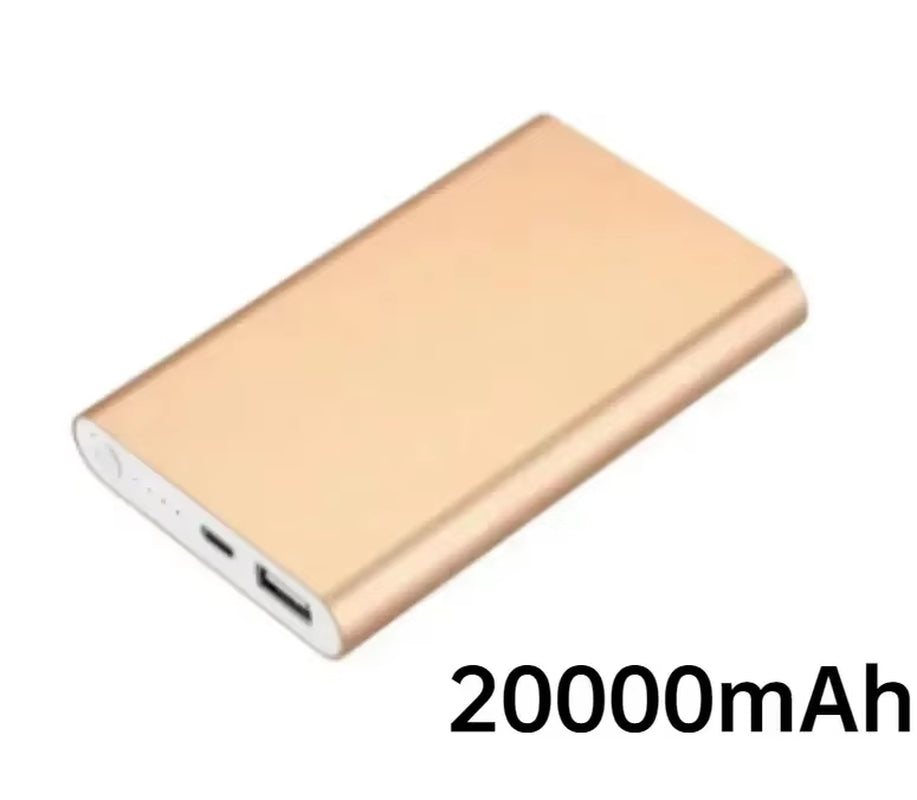 200000mAh Wireless Power Bank Fast Charging for Apple/Samsung