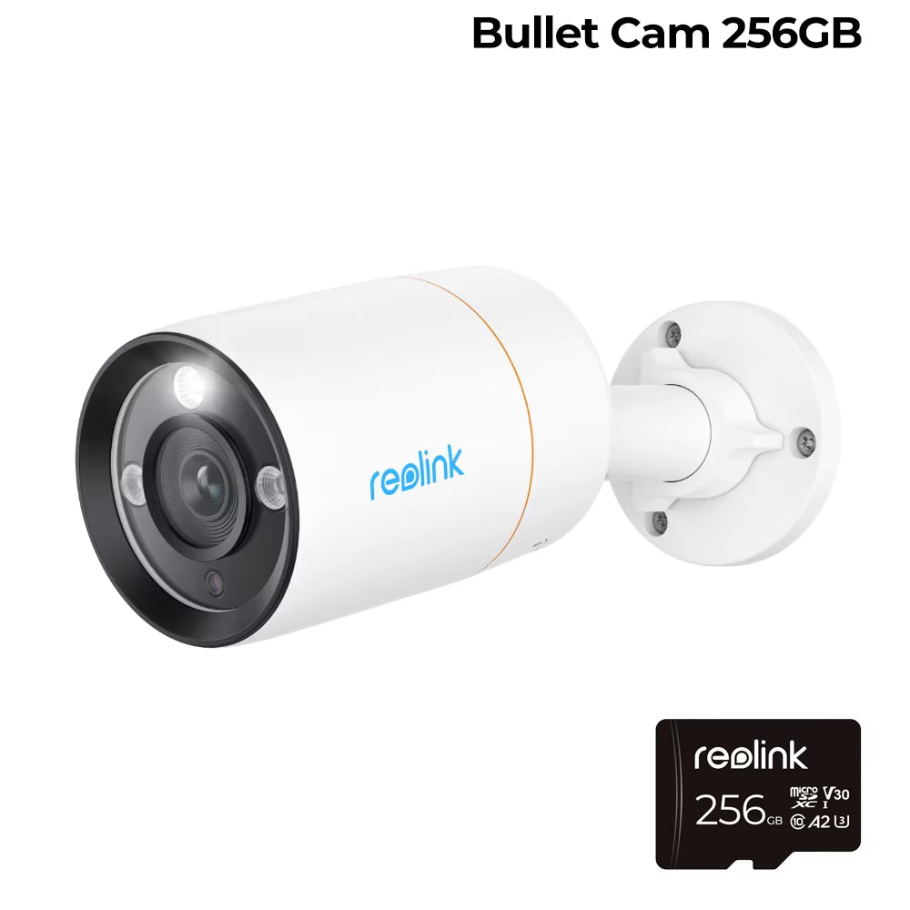Reolink 12MP POE IP Camera with Smart Detection & Audio