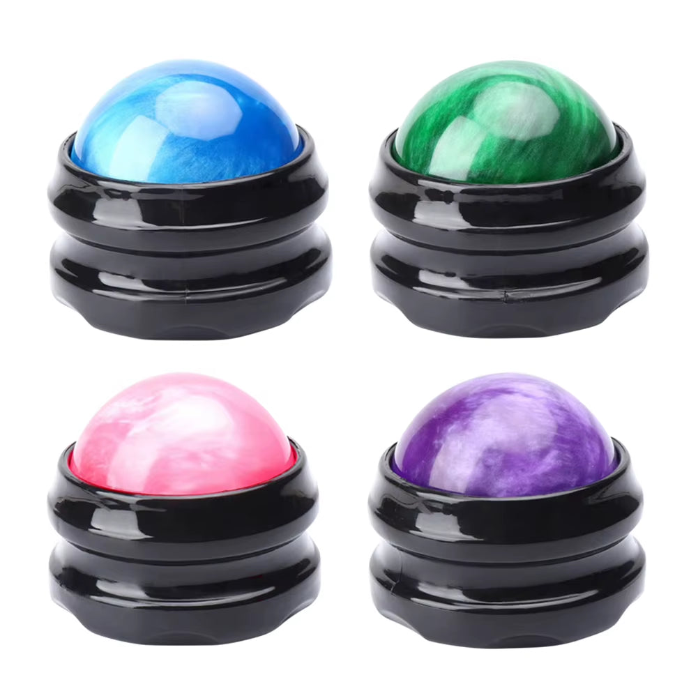 Cold Therapy Massage Ball – Muscle Relaxation Tool