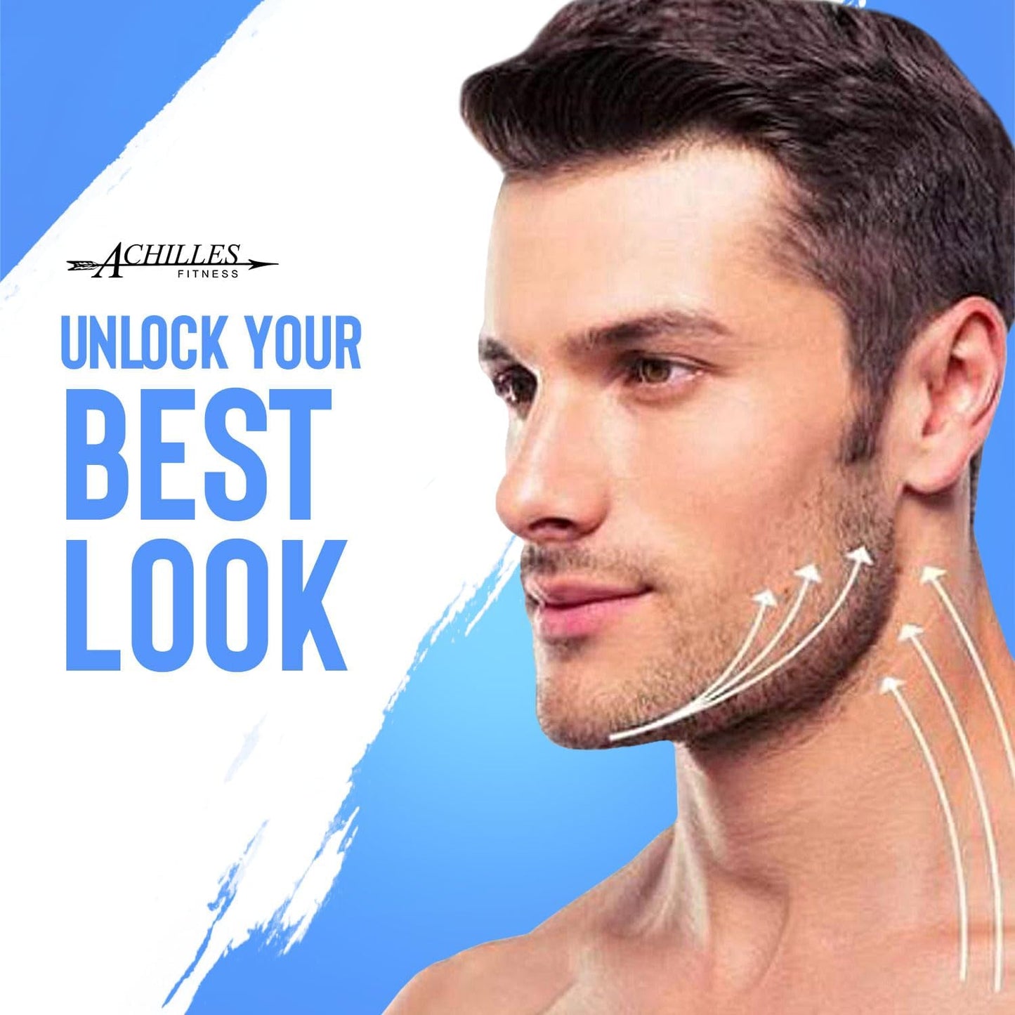 Jaw Exerciser for Face Toning & Strengthening