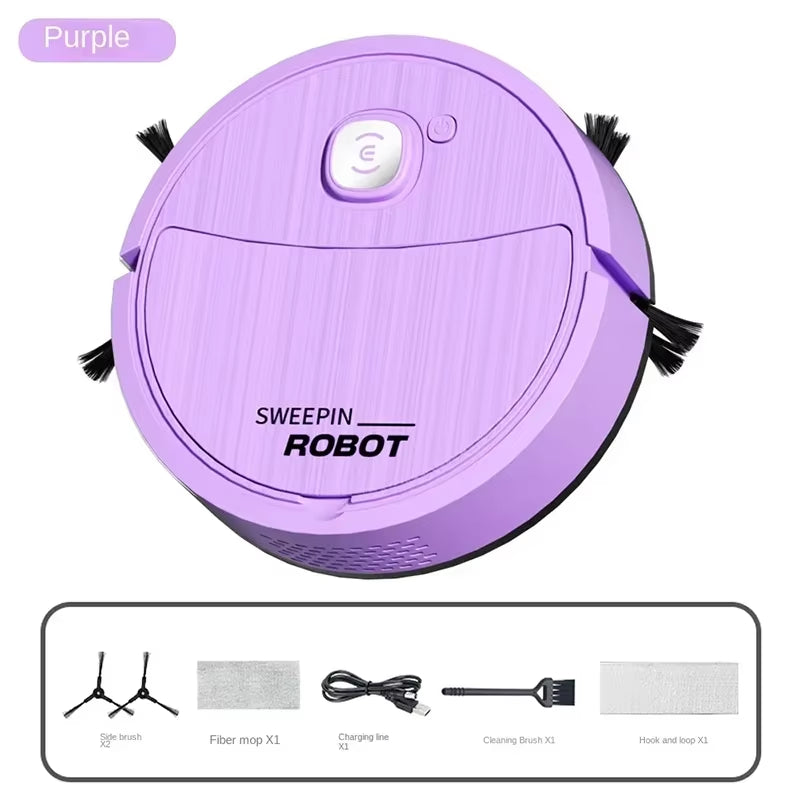 Xiaomi 5-in-1 Robot Vacuum – Sweep, Mop, and Suction