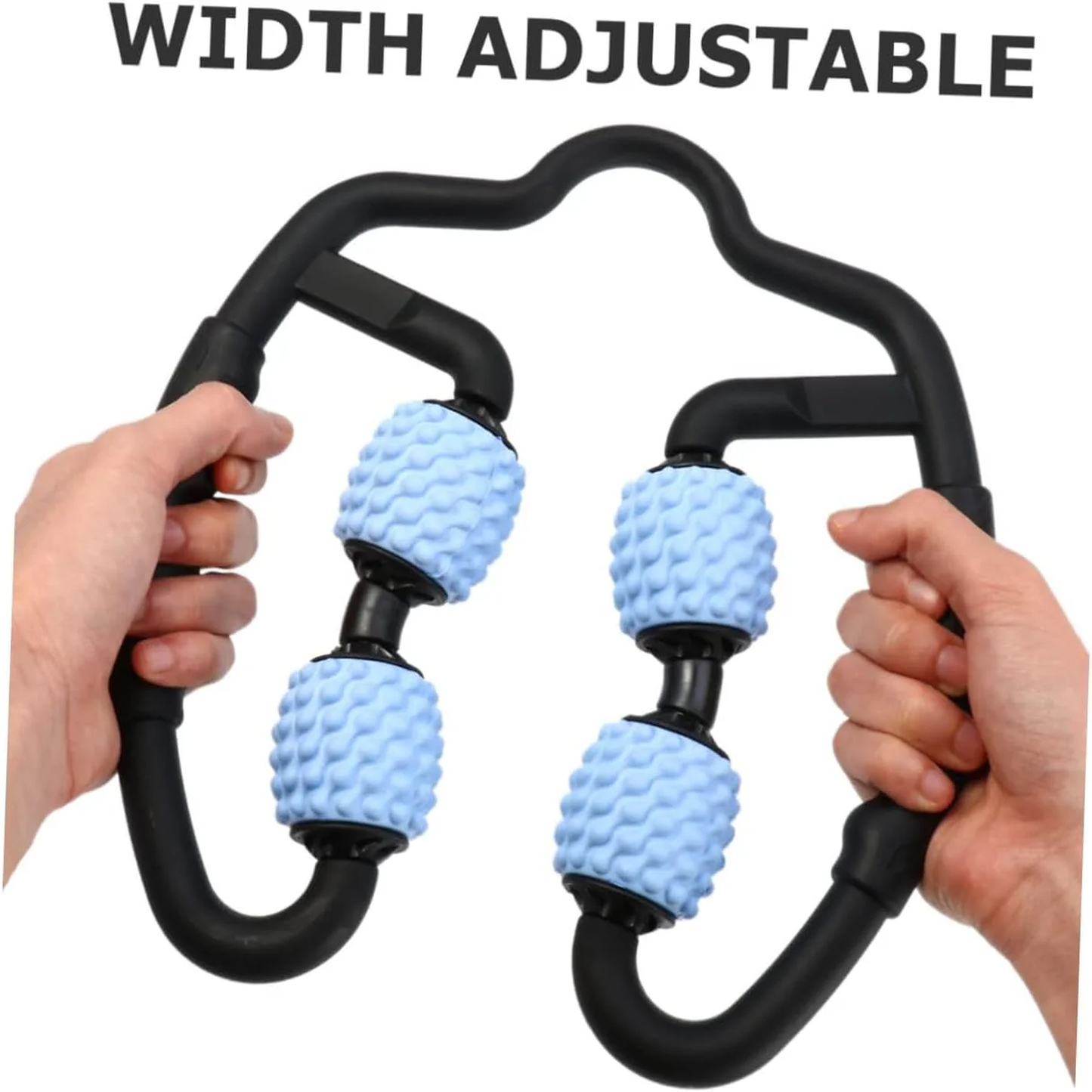 Deep Tissue Body Roller – Muscle Massage Stick