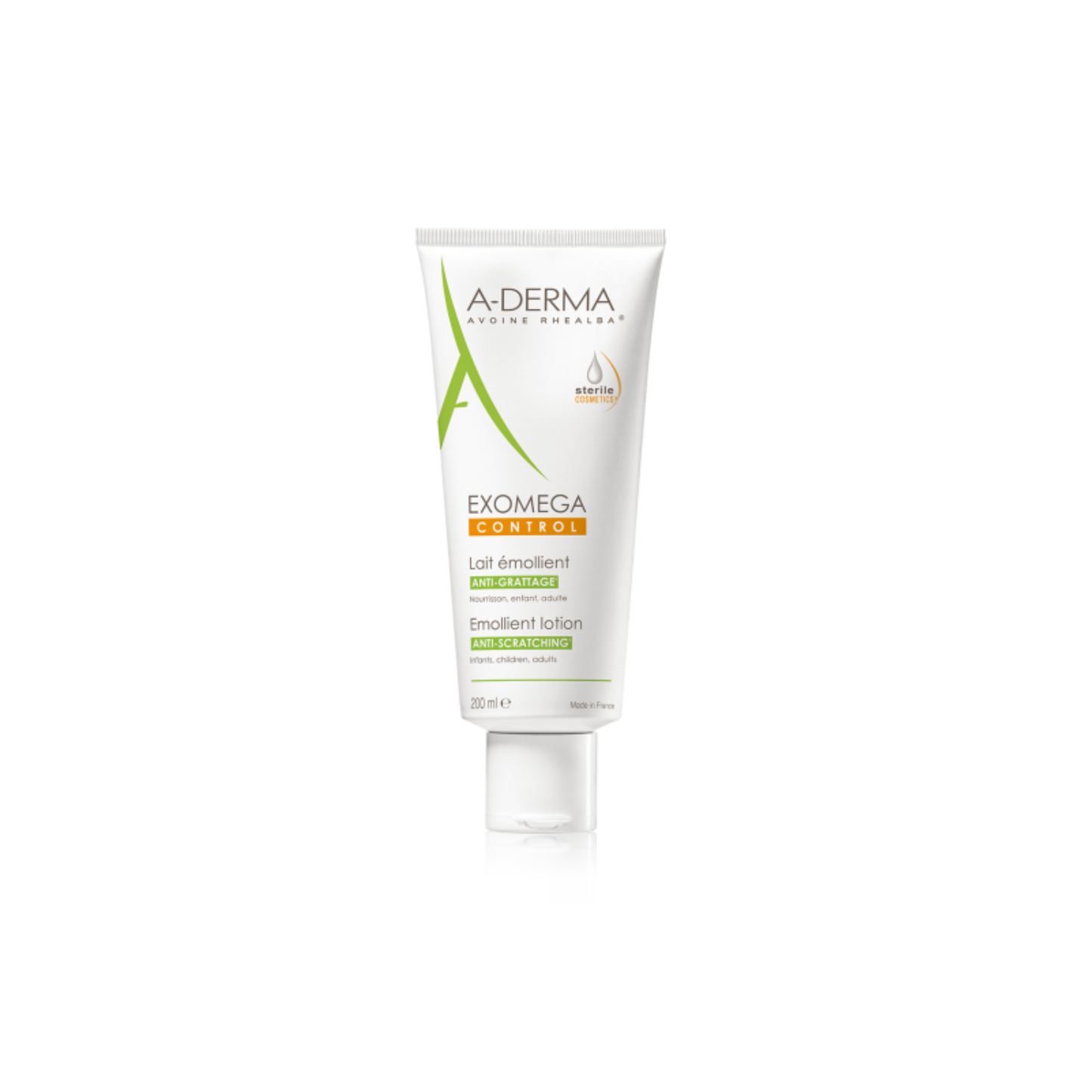 Exomega Control Emollient Lotion 200Ml