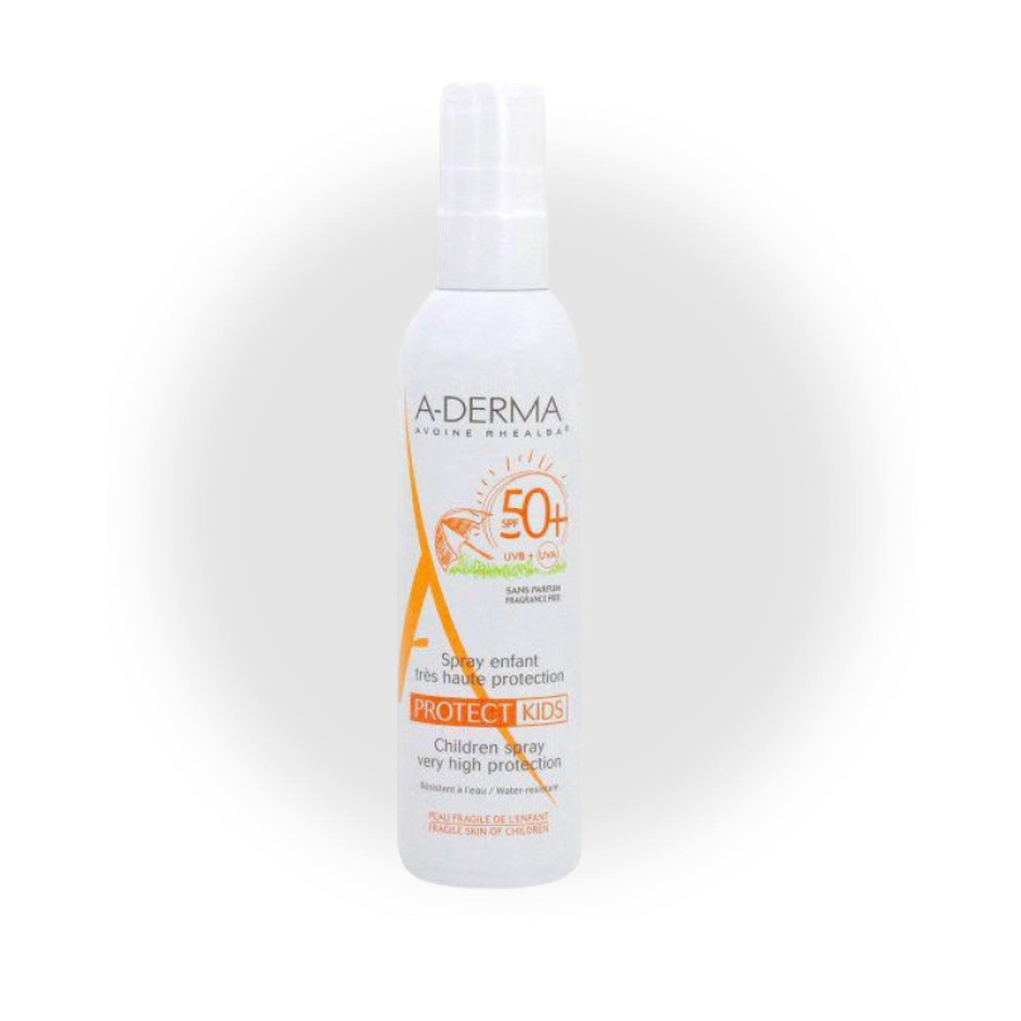 Pierrefabreducray Body Sun Protection, 210 G