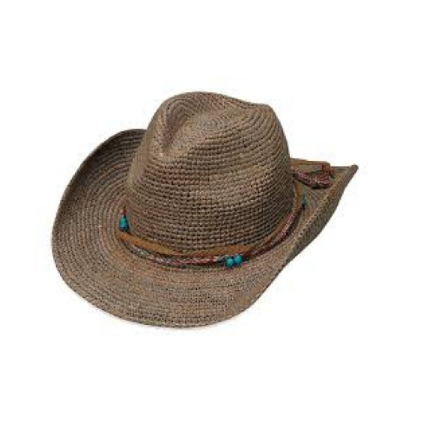 Catalina Cowboy UPF 50+ Sun Hat – Wide Brim, Adjustable & Packable