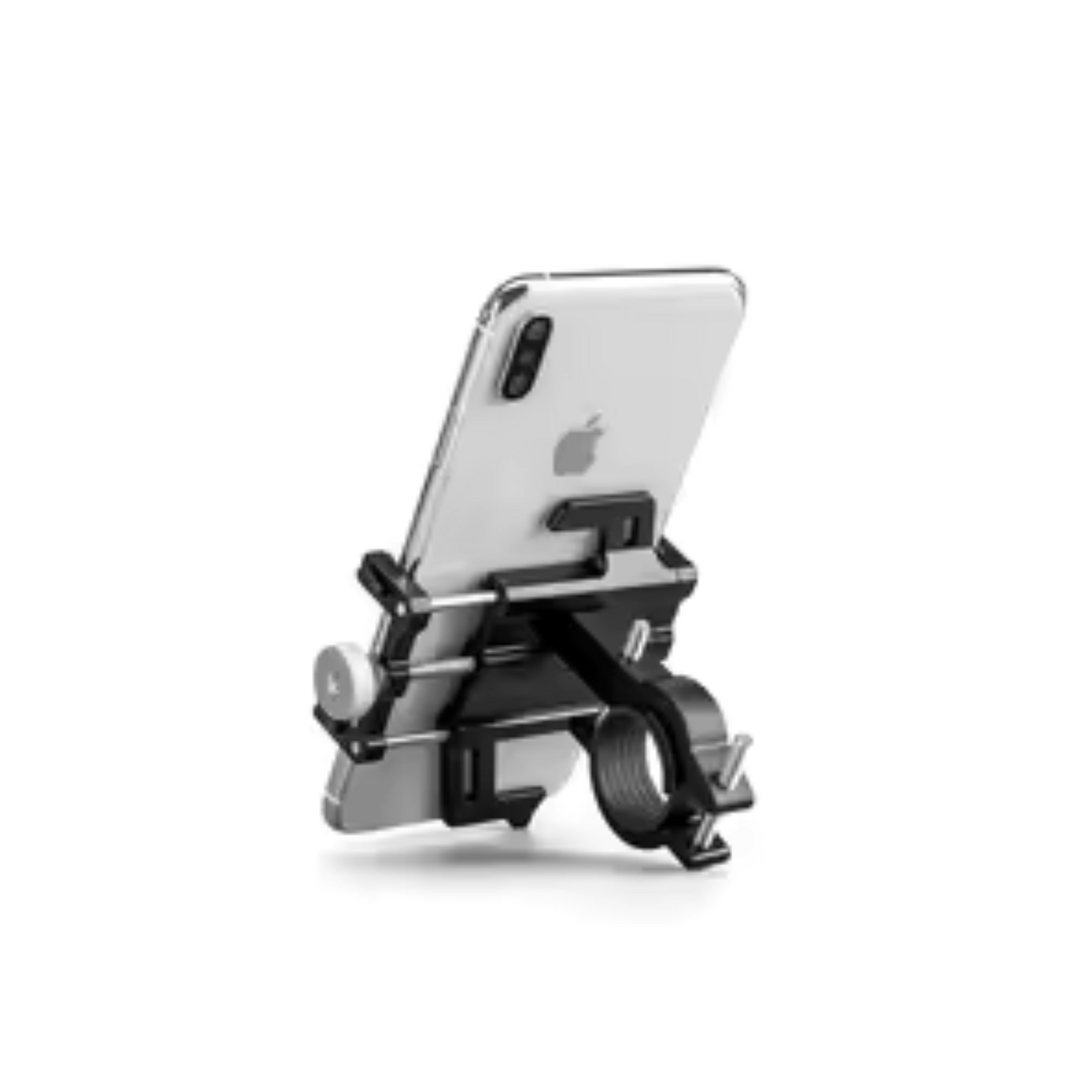 Motorcycle Bike Phone Holder CNC Aluminum Alloy 5-Claws