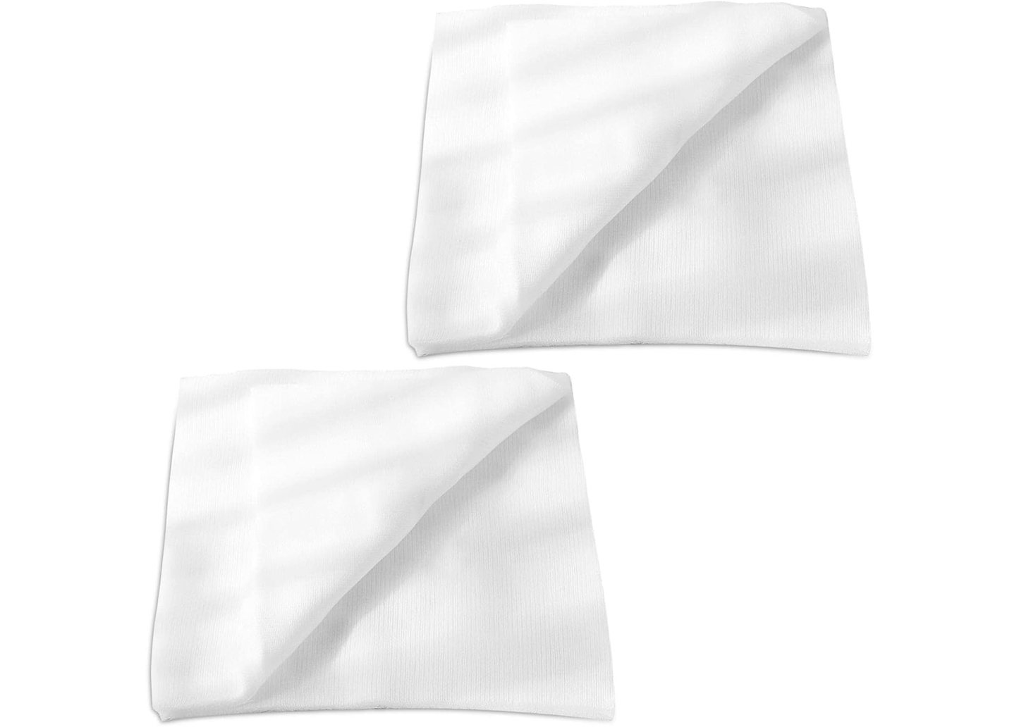 Reusable Hot & Cold Face Towel Mask - 2pcs