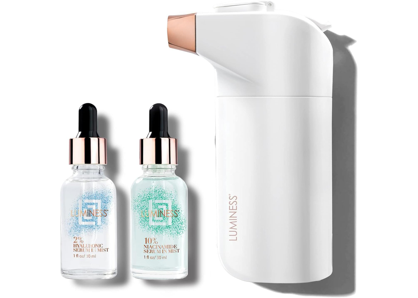 Breeze Airbrush Skincare – Hydrate, Clarify & Target Blemishes