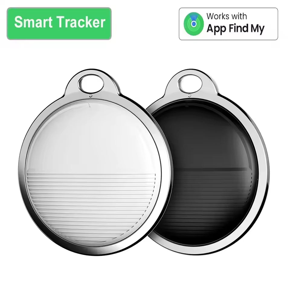 Mini GPS Tracker for iOS, AirTag, Anti-Lost Alarm, Locator