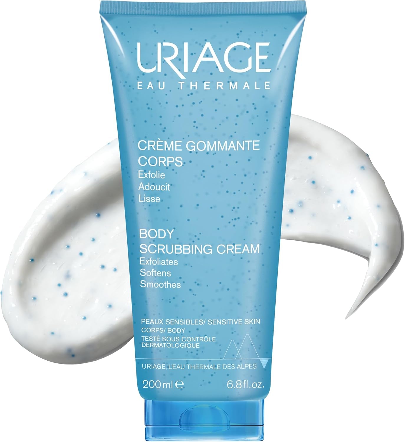 Exfoliating Cream, 210 G