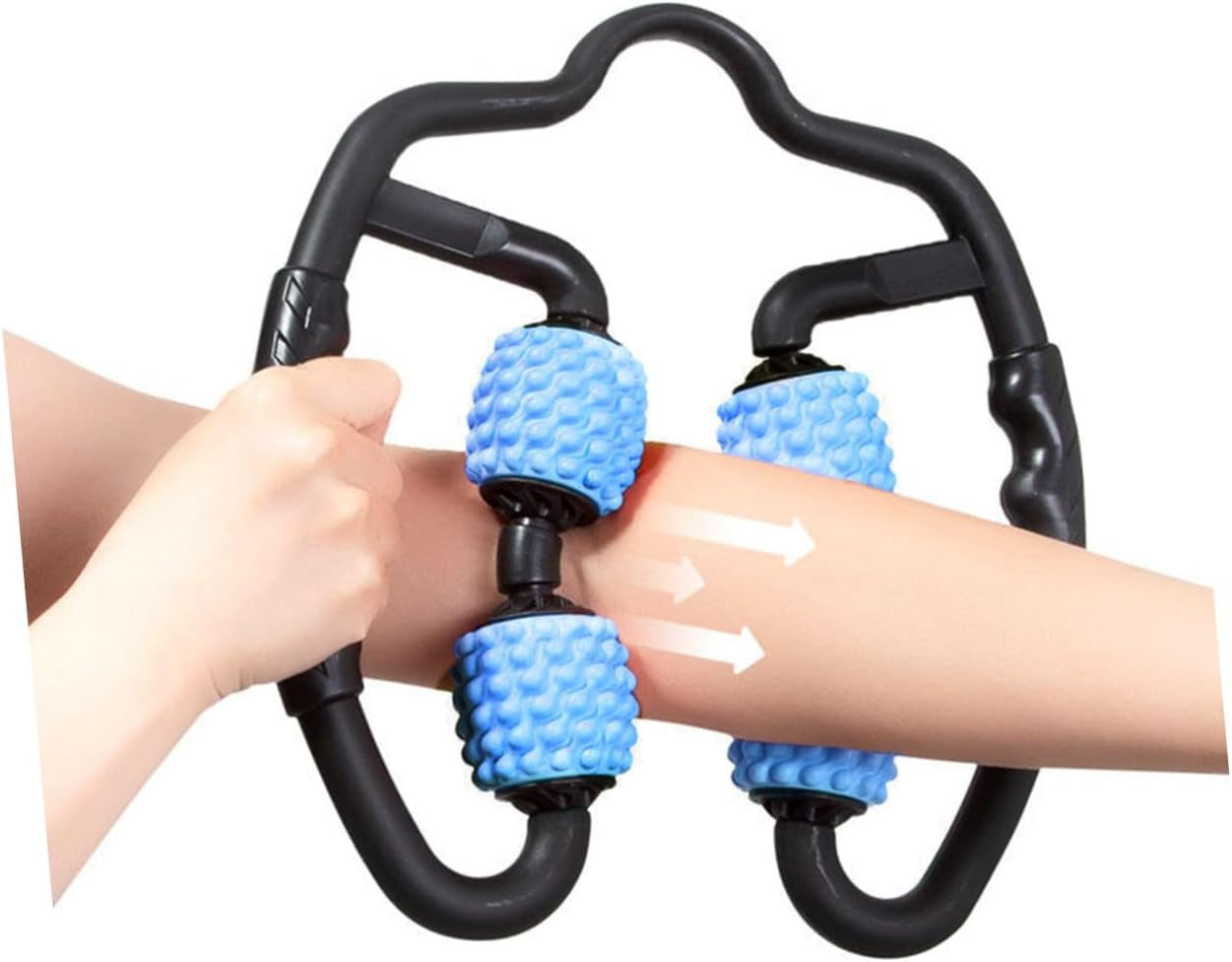 Deep Tissue Body Roller – Muscle Massage Stick