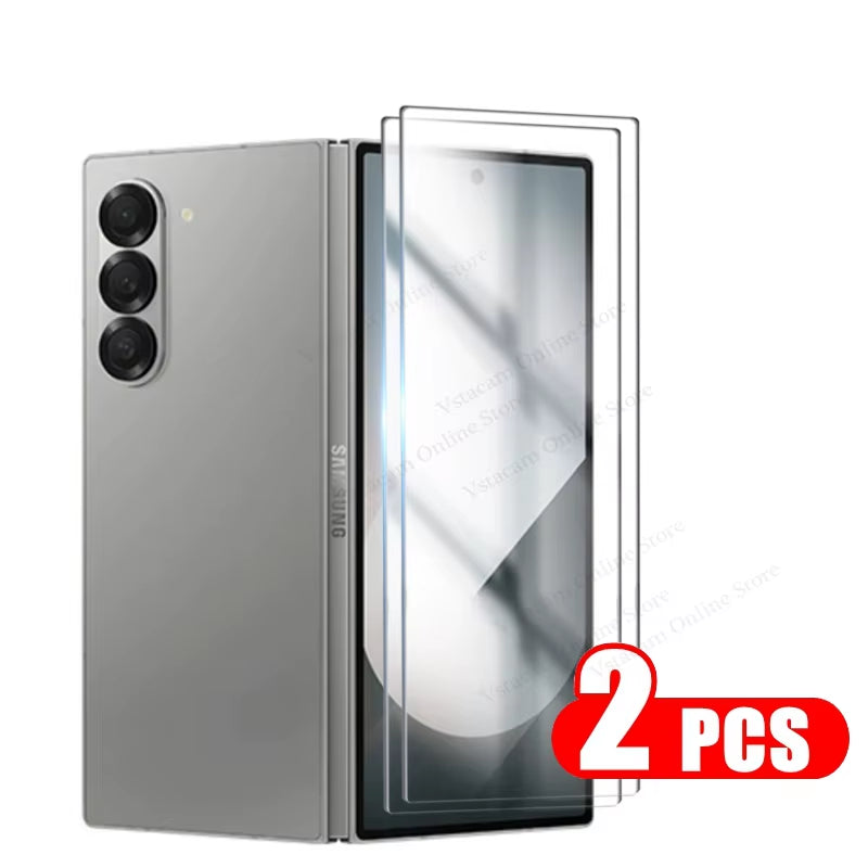 4-in-1 Screen Protector for Galaxy Z Fold 6/5/4/3