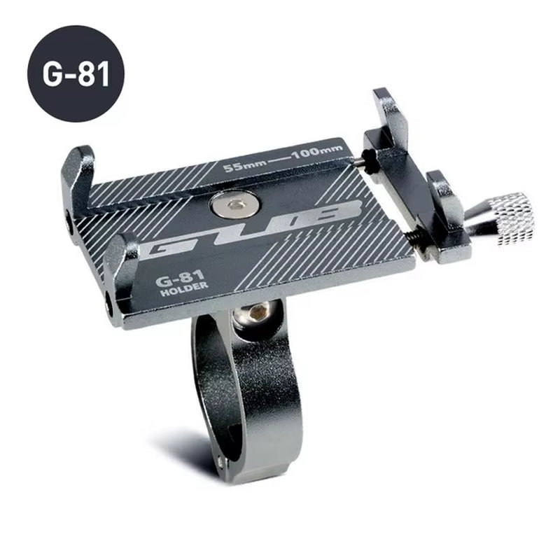 Plus 11 Bike Phone Holder 3.5-6.8" MTB Motorcycle Mount