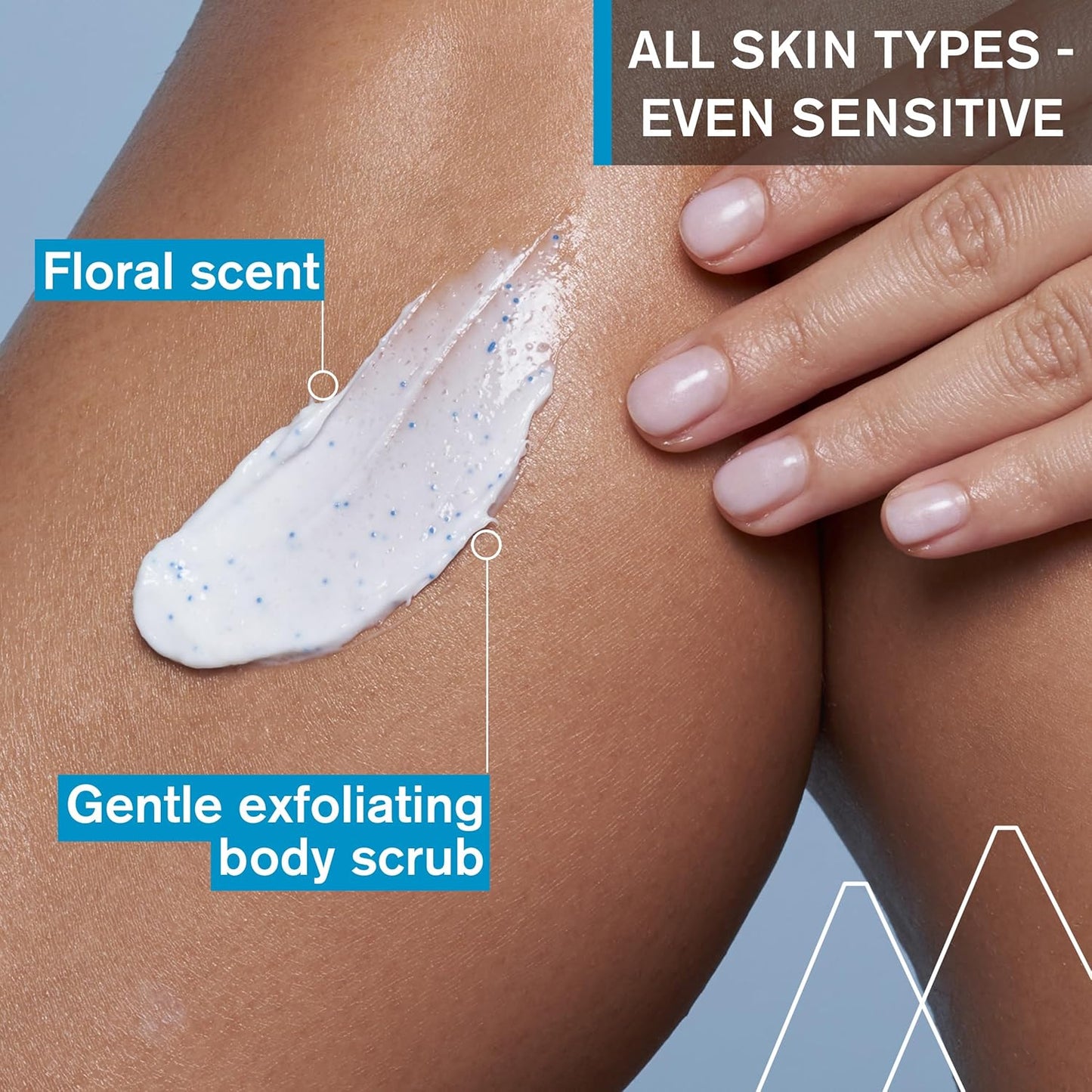 Exfoliating Cream, 210 G