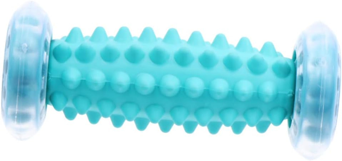 Foot Massage Roller & Reflexology Yoga Ball for Muscle Relief