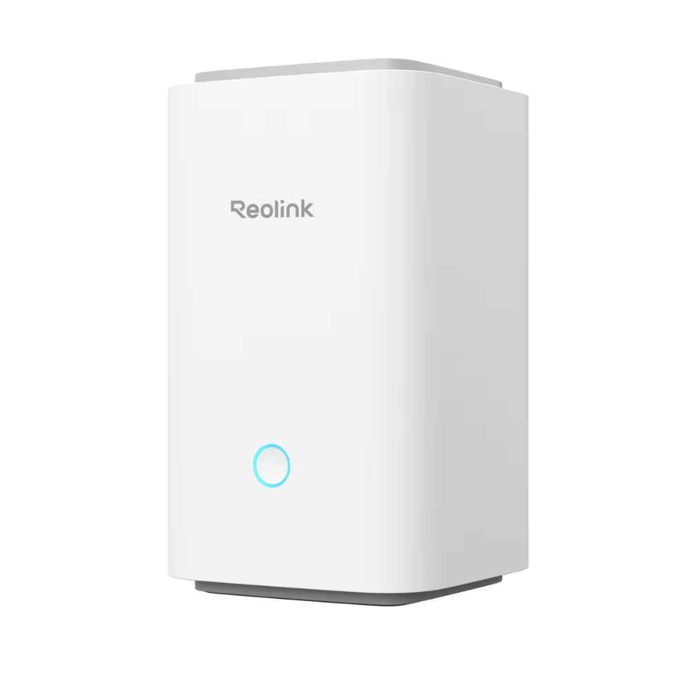 Homebase Hub Security System with Expandable 1TB Storage