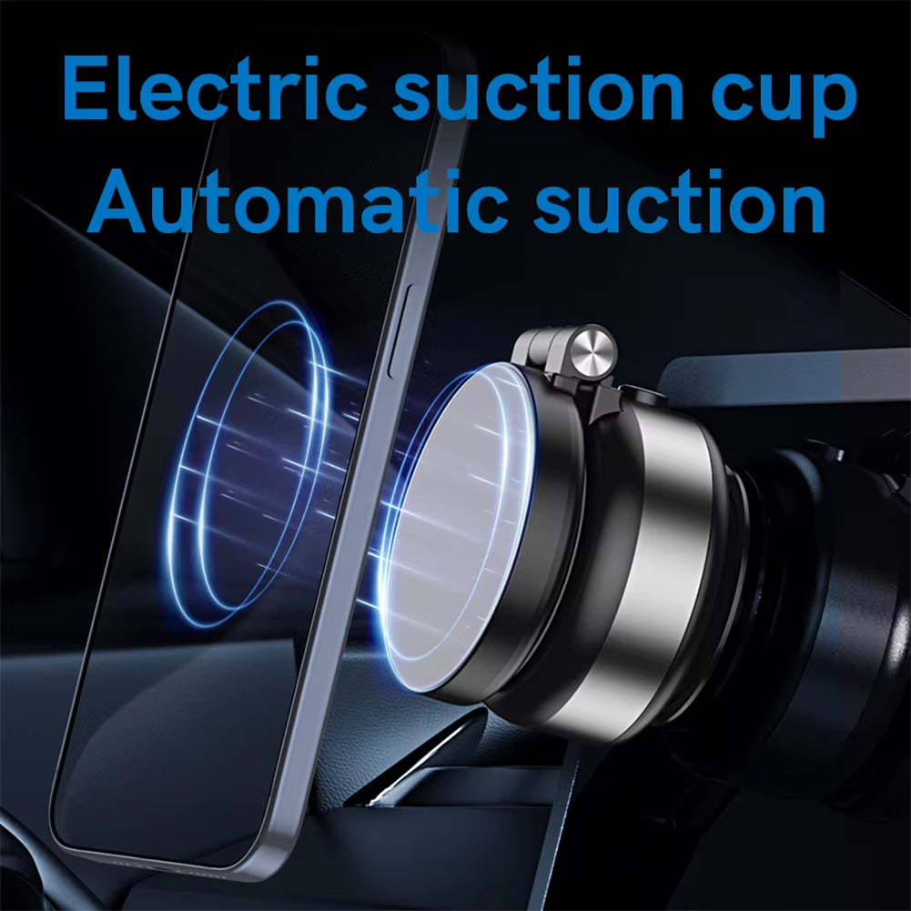 360° Magnetic Phone Mount for iPhone 16/15/14 Pro Max