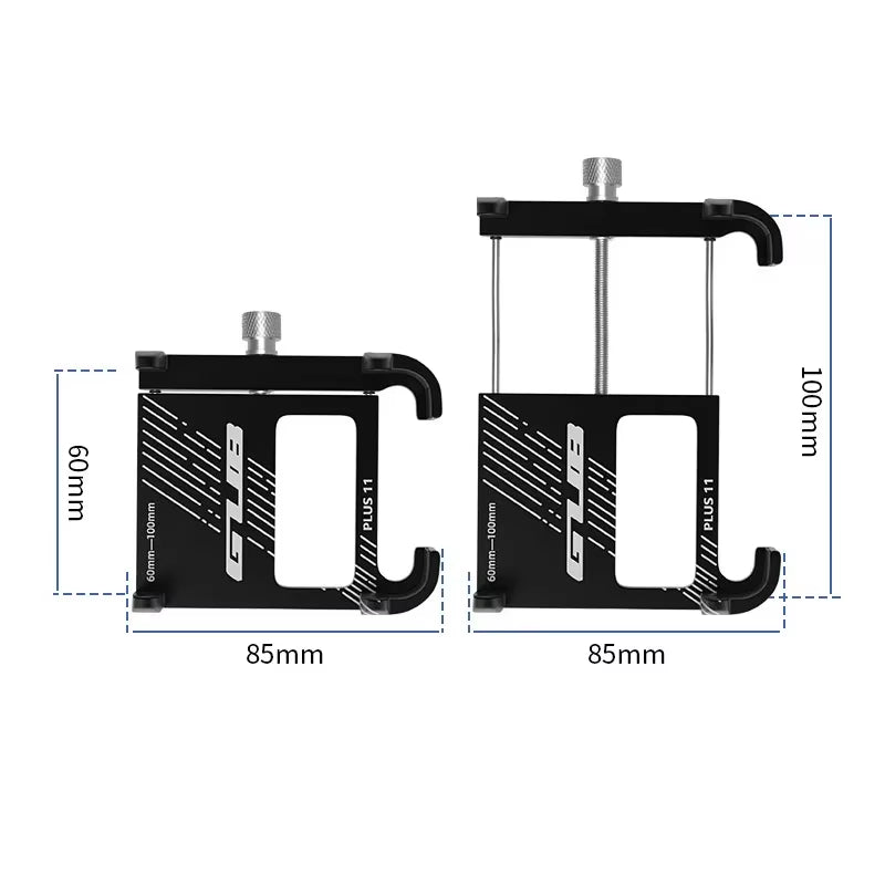 Plus 11 Bike Phone Holder 3.5-6.8" MTB Motorcycle Mount