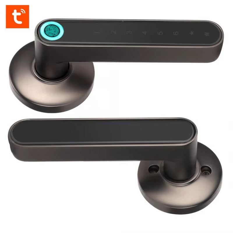 WAFU 016 Smart Lock Fingerprint APP Keyless Entry