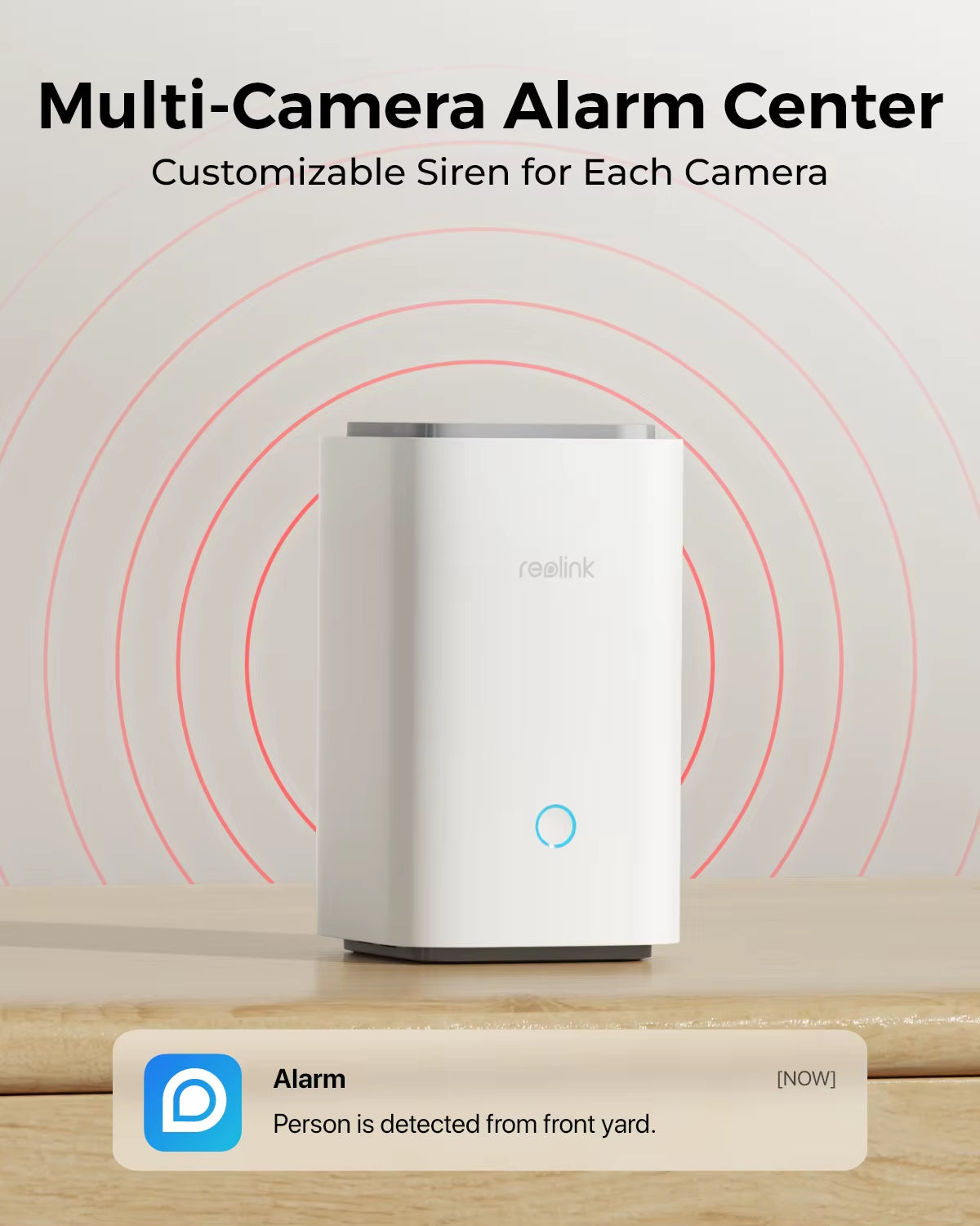 Homebase Hub Security System with Expandable 1TB Storage