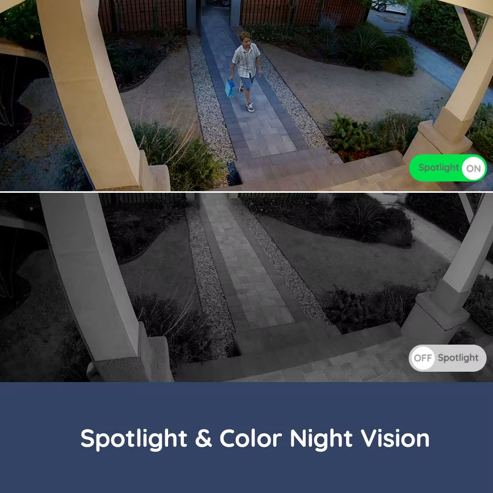 Reolink 12MP POE IP Camera with Smart Detection & Audio