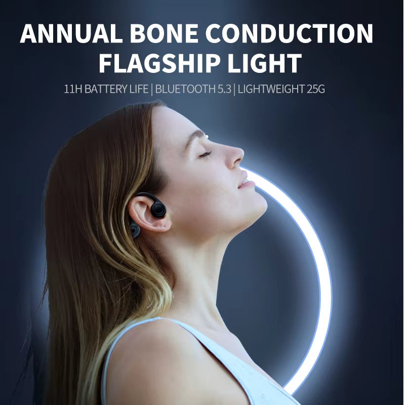 Xiaomi Bone Conduction Bluetooth 5.3 Sports Headphones