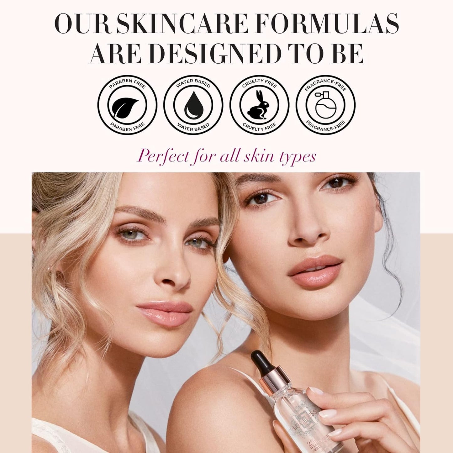 Breeze Airbrush Skincare – Hydrate, Clarify & Target Blemishes