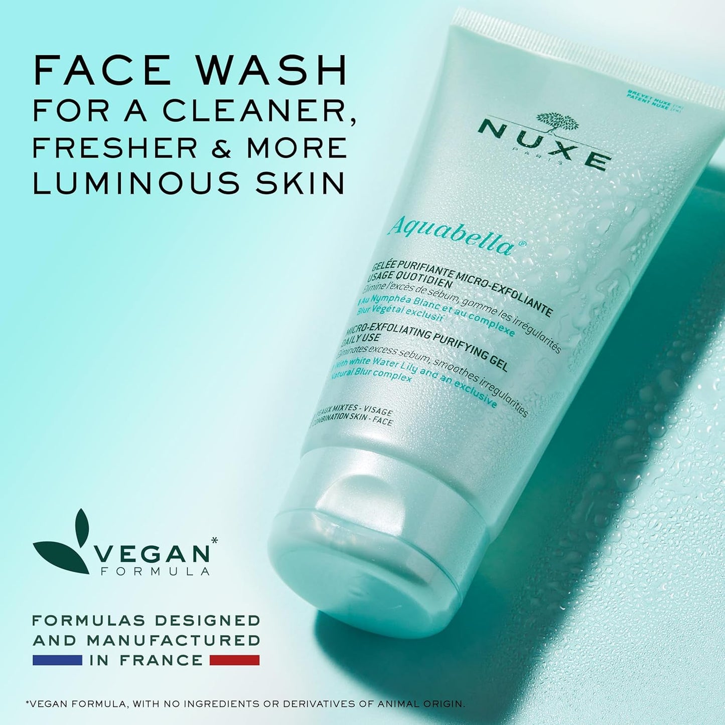 Aquabella Exfoliating Purifying Gel 150 Ml