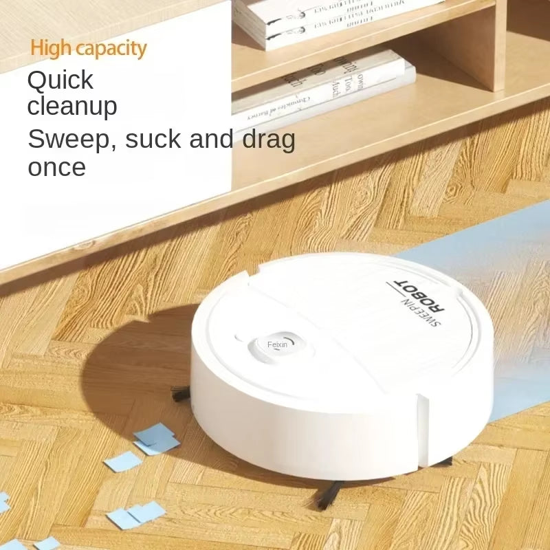 Xiaomi 5-in-1 Robot Vacuum – Sweep, Mop, and Suction