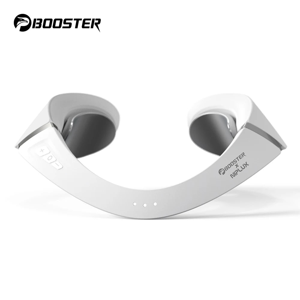 Cordless Electric Pulse Neck Massager for Pain Relief
