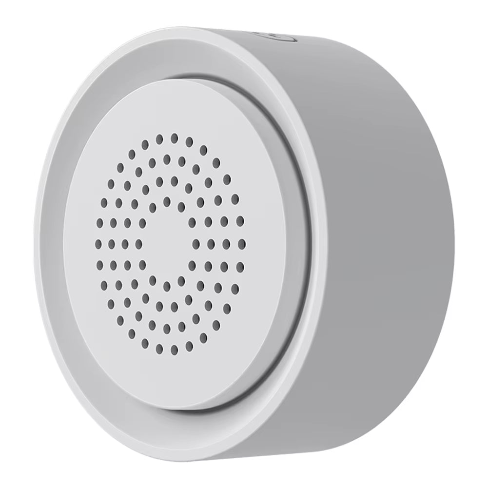 Tuya Smart Siren Alarm Sensor with Sound & Light, USB Power