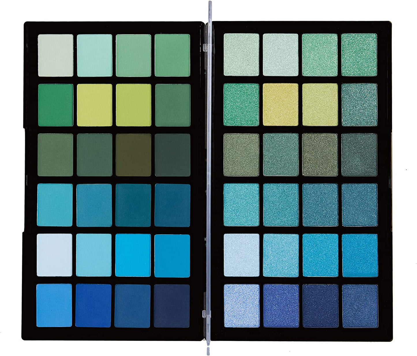 Revolution Beauty Colour Book Eyeshadow Palette CB05, 1168540