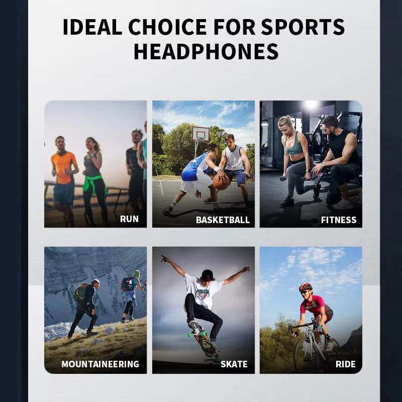 Xiaomi Bone Conduction Bluetooth 5.3 Sports Headphones