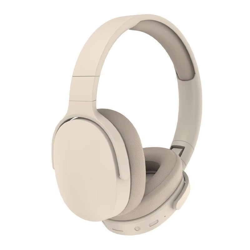 P2961 Wireless Bluetooth 5.3 Over-Ear Headphones with Mic