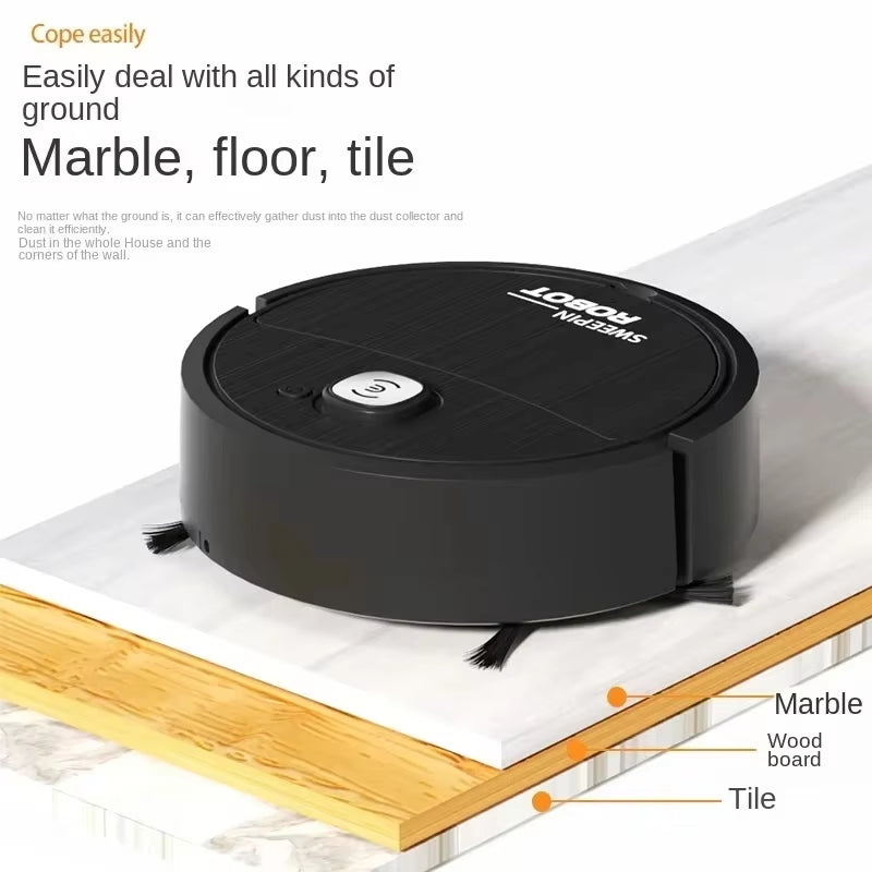 Xiaomi 5-in-1 Robot Vacuum – Sweep, Mop, and Suction