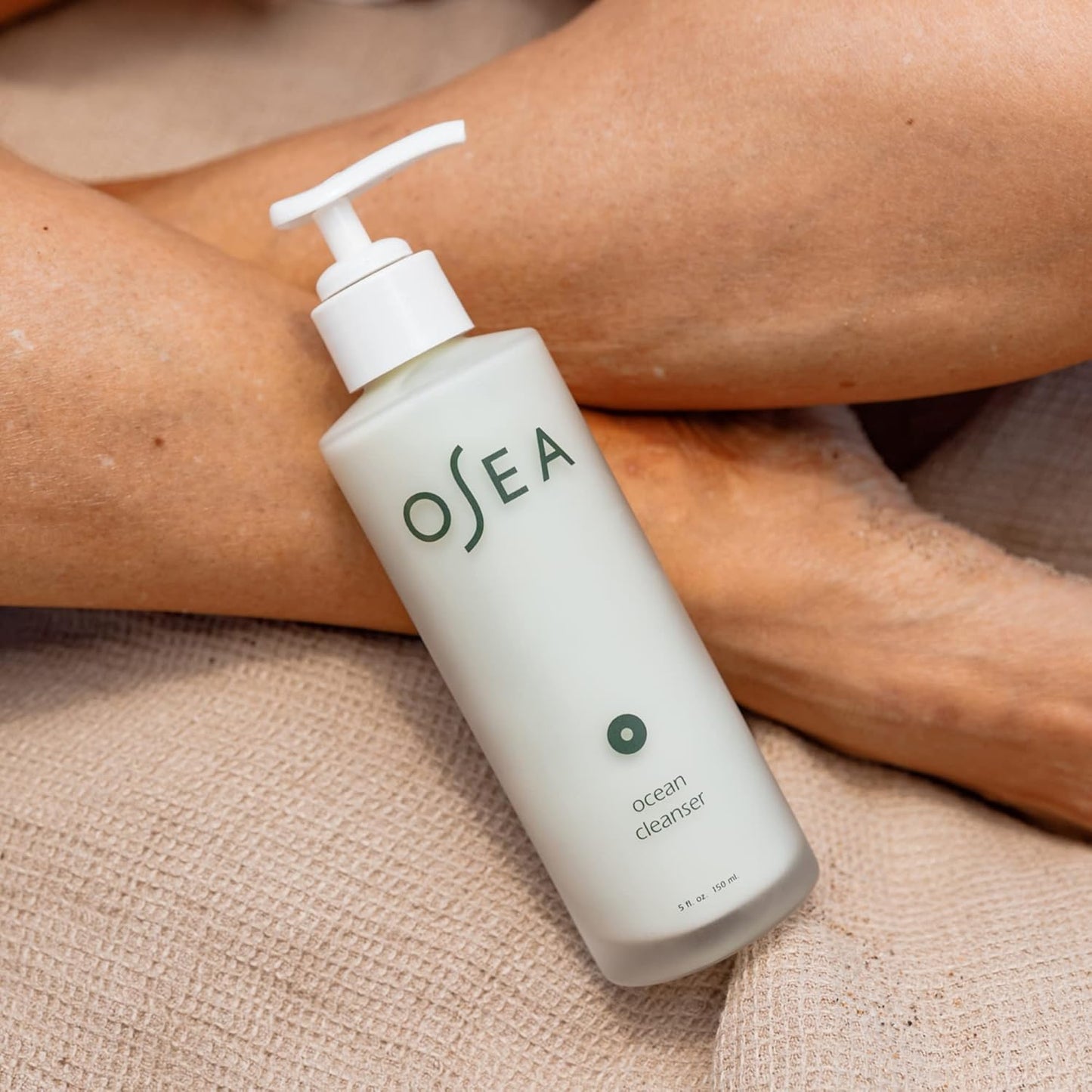 OSEA Seaweed-Infused Gel Cleanser – 6.7oz