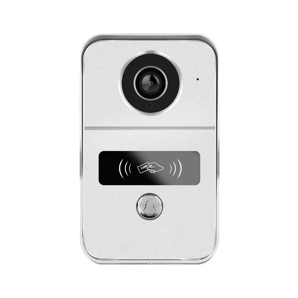 Tuya 1080P WiFi Video Doorbell with Alexa & POE Support"