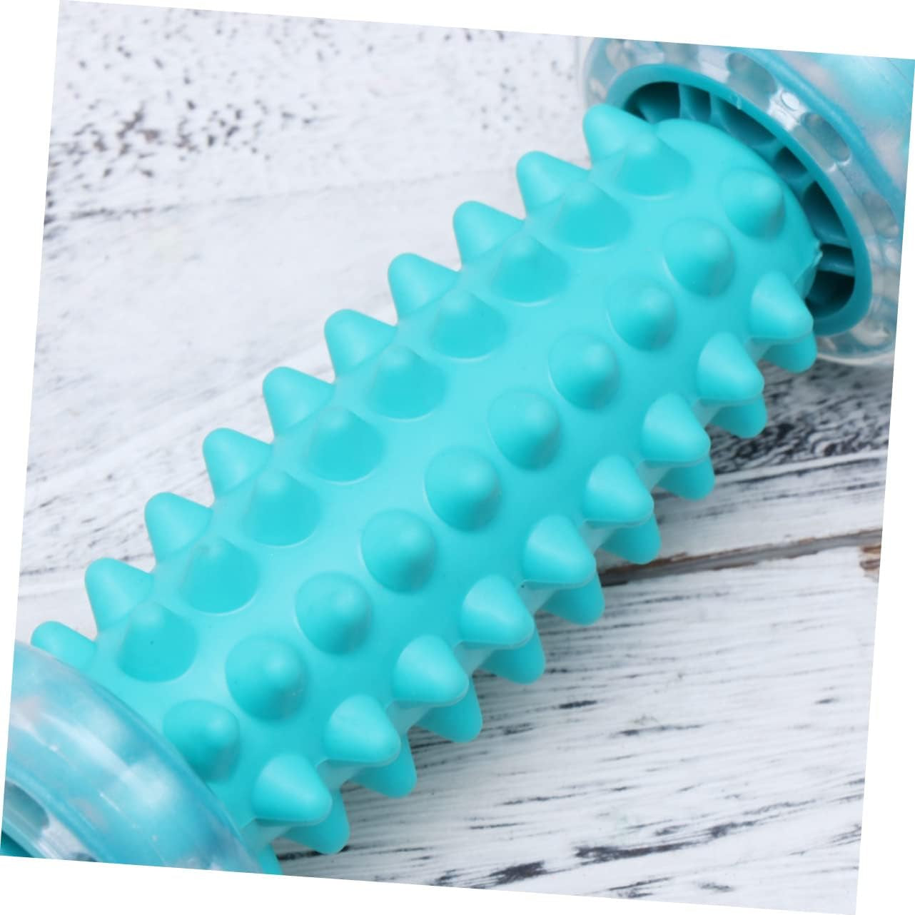 Foot Massage Roller & Reflexology Yoga Ball for Muscle Relief