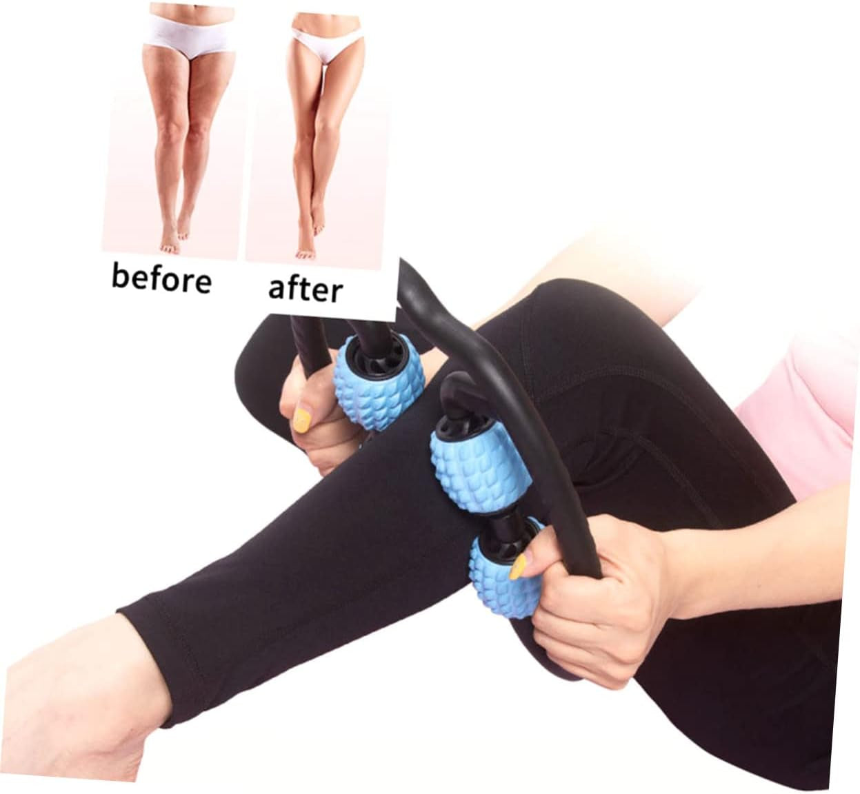Deep Tissue Body Roller – Muscle Massage Stick