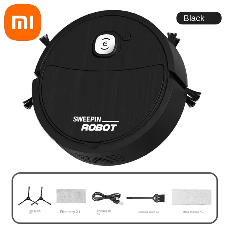 Xiaomi 5-in-1 Robot Vacuum – Sweep, Mop, and Suction