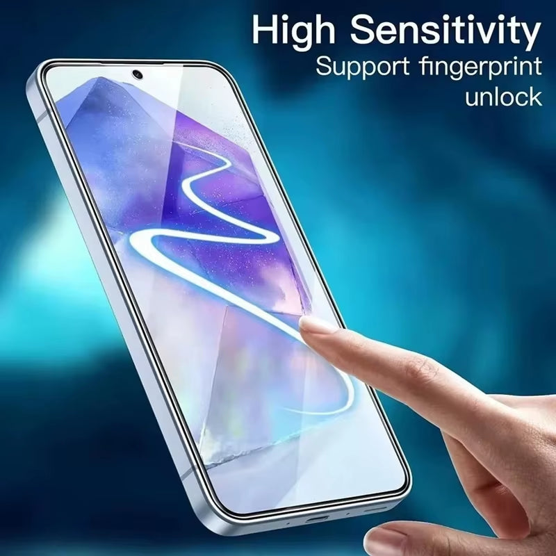 5PCS Tempered Glass for Galaxy A Series A55/A35/A14/A54