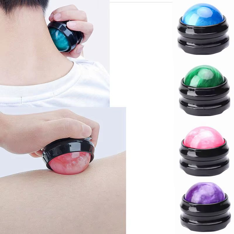 Cold Therapy Massage Ball – Muscle Relaxation Tool