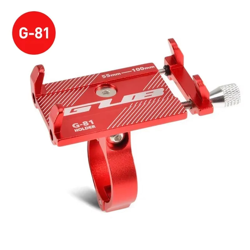 Plus 11 Bike Phone Holder 3.5-6.8" MTB Motorcycle Mount
