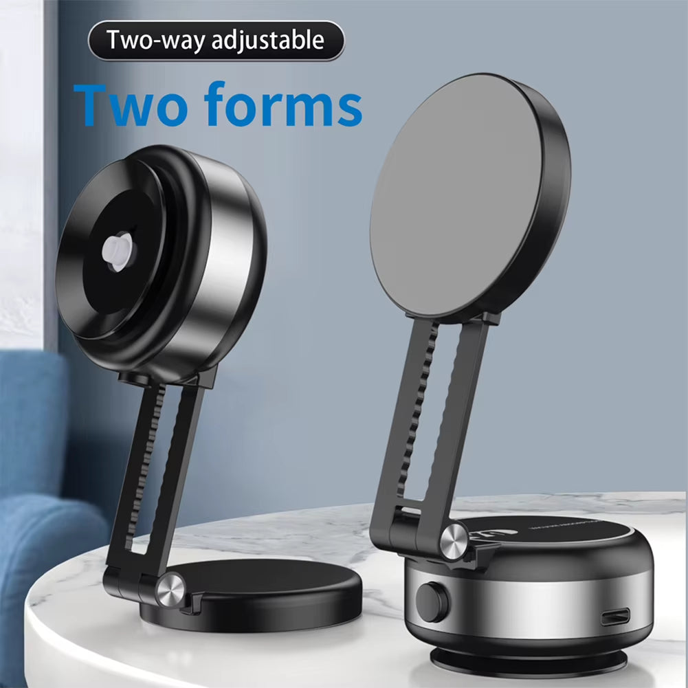 360° Magnetic Phone Mount for iPhone 16/15/14 Pro Max