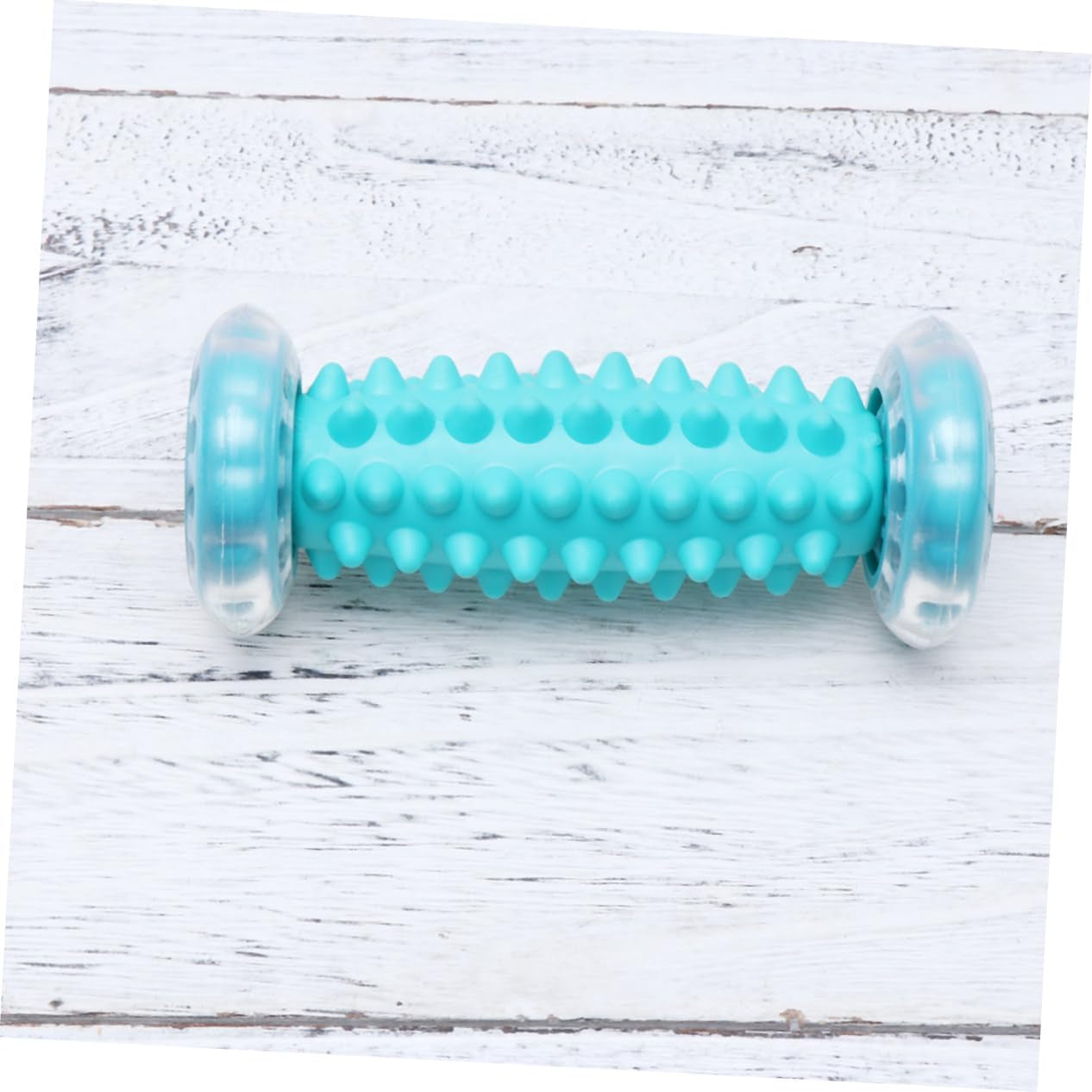 Foot Massage Roller & Reflexology Yoga Ball for Muscle Relief