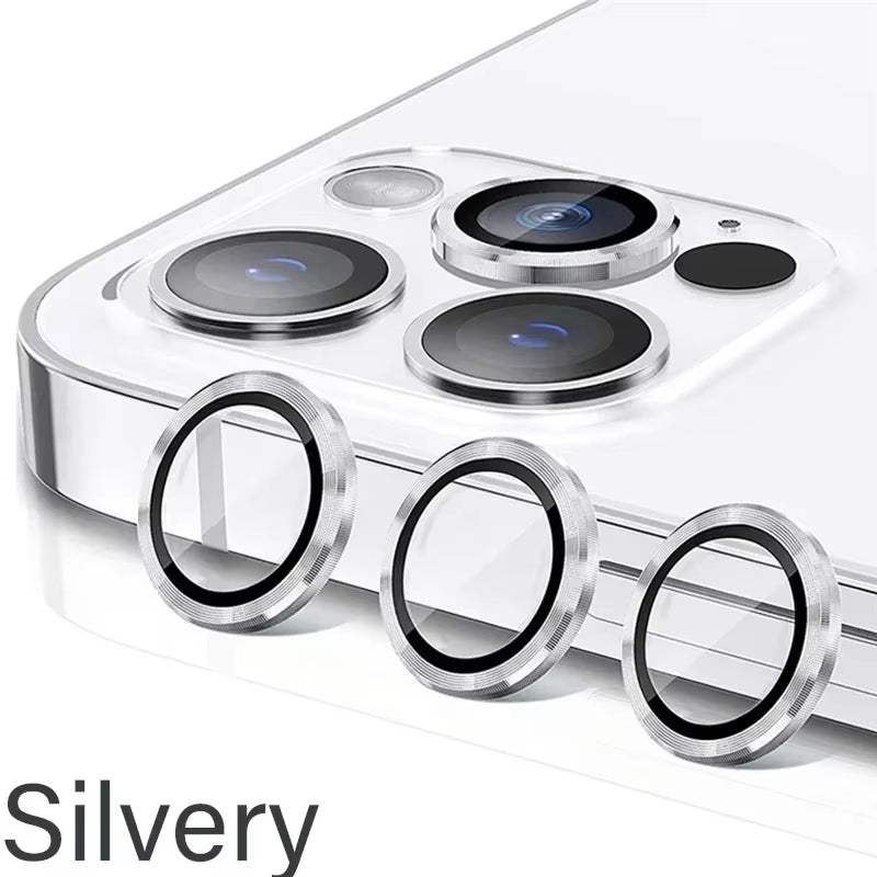 "6-in-1 Privacy Screen & Lens Protector for iPhone 11-15 Pro Max"
