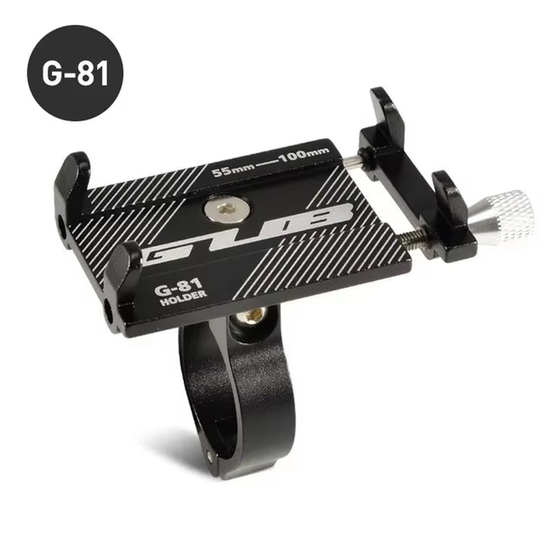 Plus 11 Bike Phone Holder 3.5-6.8" MTB Motorcycle Mount