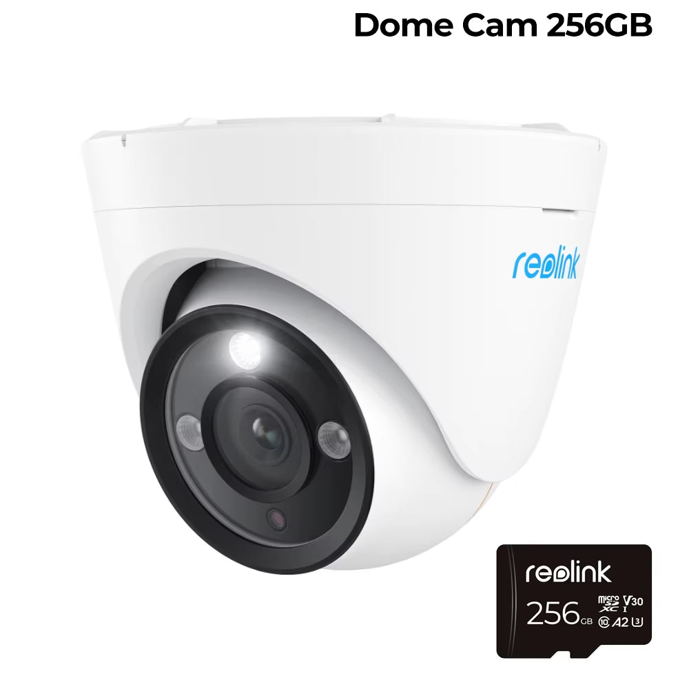 Reolink 12MP POE IP Camera with Smart Detection & Audio